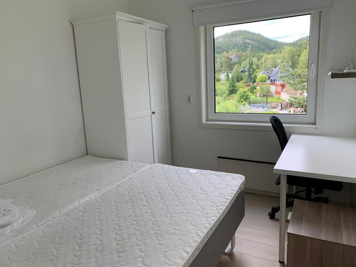 Namsos Hybelhus Hostel ภายนอก รูปภาพ