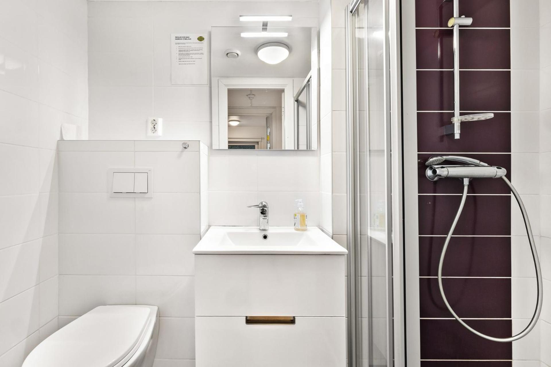 Namsos Hybelhus Hostel ภายนอก รูปภาพ