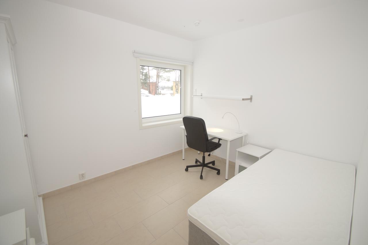 Namsos Hybelhus Hostel ภายนอก รูปภาพ