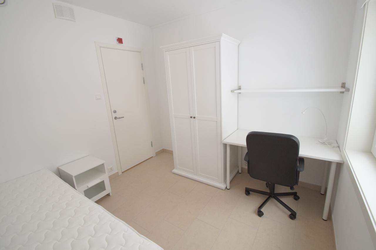 Namsos Hybelhus Hostel ภายนอก รูปภาพ