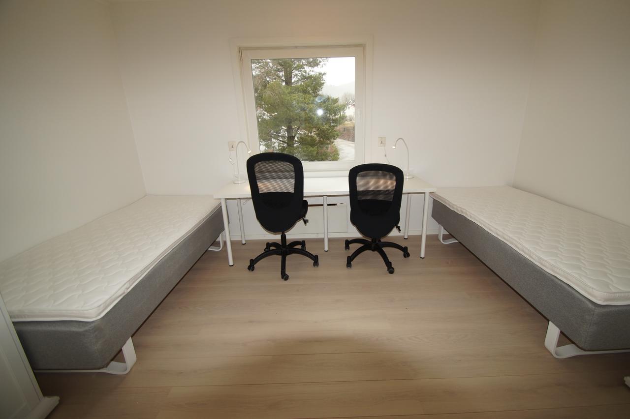 Namsos Hybelhus Hostel ภายนอก รูปภาพ