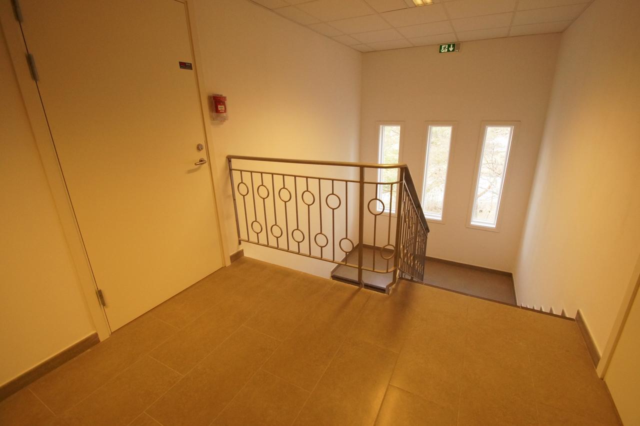 Namsos Hybelhus Hostel ภายนอก รูปภาพ