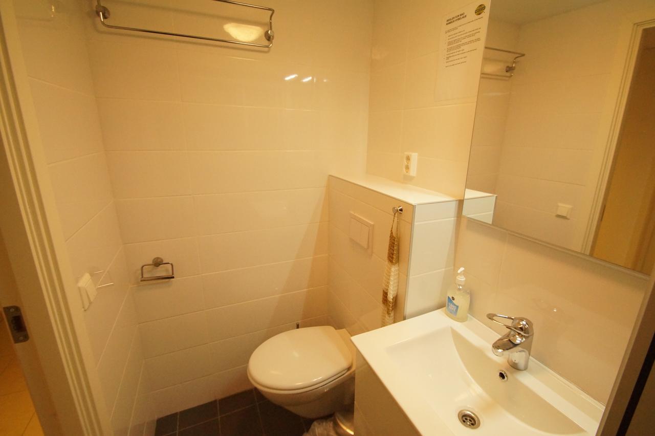 Namsos Hybelhus Hostel ภายนอก รูปภาพ