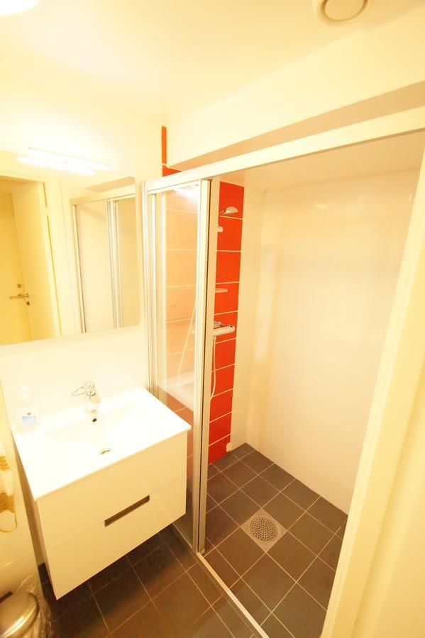 Namsos Hybelhus Hostel ภายนอก รูปภาพ