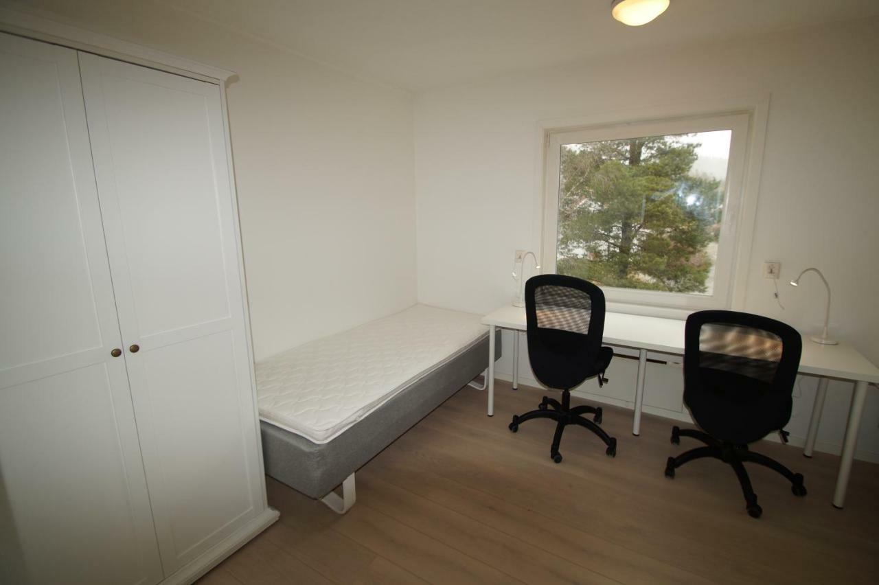 Namsos Hybelhus Hostel ภายนอก รูปภาพ