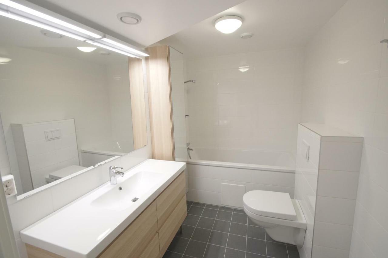Namsos Hybelhus Hostel ภายนอก รูปภาพ