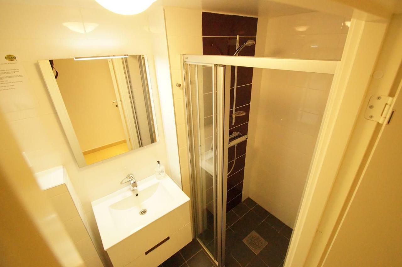 Namsos Hybelhus Hostel ภายนอก รูปภาพ